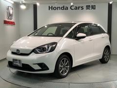 ホンダ　フィット　ｅ：ＨＥＶホーム　Ｈｏｎｄａ　ＳＥＮＳＩＮＧ　１年保証