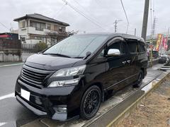 トヨタ　ヴェルファイア　２．４Ｚ　ＥＴＣ　バックカメラ　ナビ