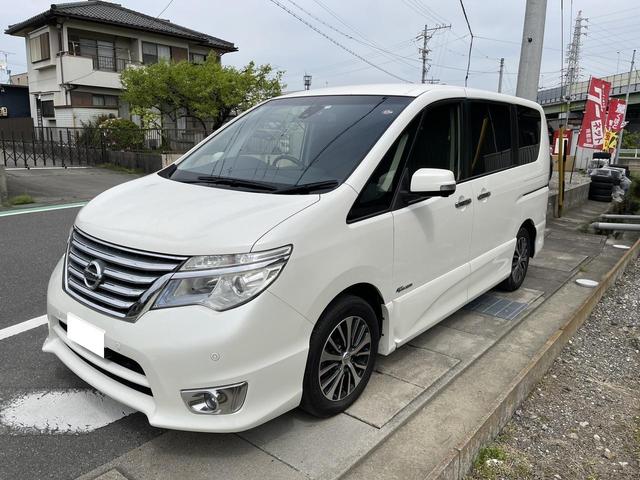 日産 セレナ