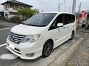 日産 セレナ ハイウェイスターＧ　Ｓ－ＨＶアドバンスドセーフティ...