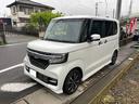 ホンダ Ｎ－ＢＯＸカスタム Ｇ・Ｌホンダセンシング　ドライ…