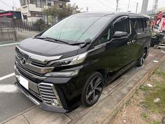 ヴェルファイア 2.5Z Gエディション ETC バックカメラ ナビ TV クリアランスソナー オートクルーズコントロール パークアシスト 両側電動スライドドア LEDヘッドランプ 電動リアゲート スマートキー 電動格納ミラー 後席モニター 中古車画像
