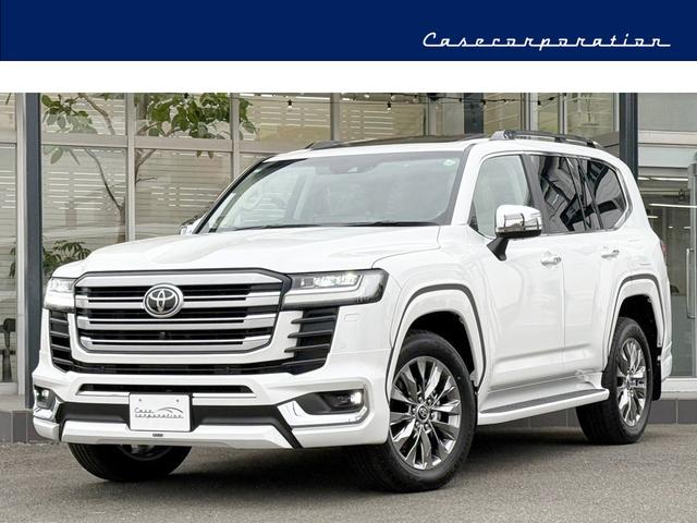 TOYOTA LAND CRUISER ZX | 2023 | PEARL | 567 km | details TOYOTA LAND CRUISER ZX | 2023 | PEARL | 567 km | details