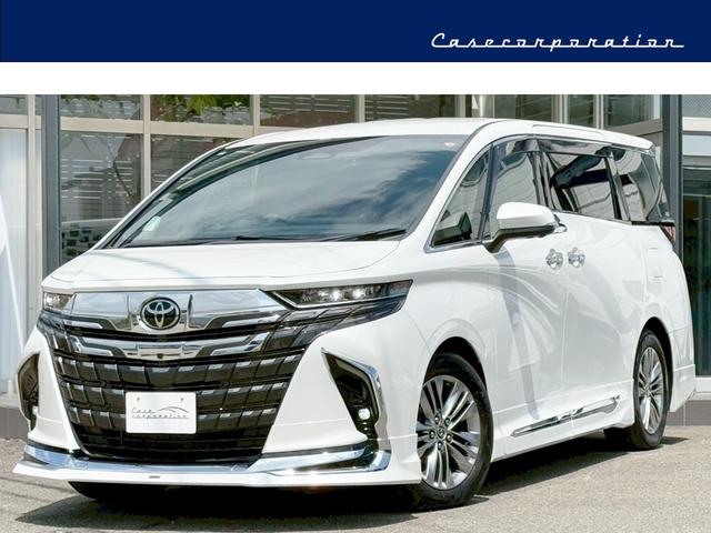 トヨタ アルファード Z モデリスタエアロ（F S R）の中古車