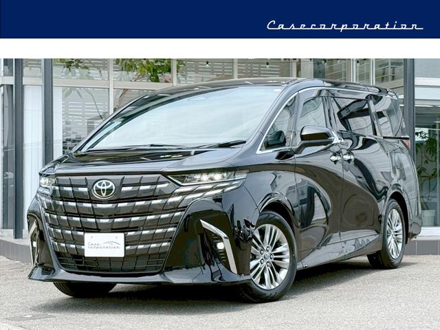 トヨタアルファード20系　全色 色番号は「1E7」!? ボディカラーにこだわり購入した新古車の20系