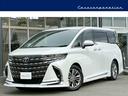 トヨタ アルファードハイブリッド Ｚ　左右独立ムーンルーフ　モデ...