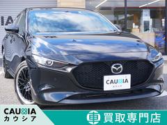 マツダ　ＭＡＺＤＡ３ファストバック　１５Ｓツーリング　ワンオーナー　マツダコネクトナビ　バックカメラ