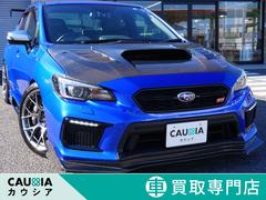 スバル　ＷＲＸ ＳＴＩ　ＳＴＩ　タイプＳ　アドバンスドセーフティｐｋｇ　後期Ｄ型