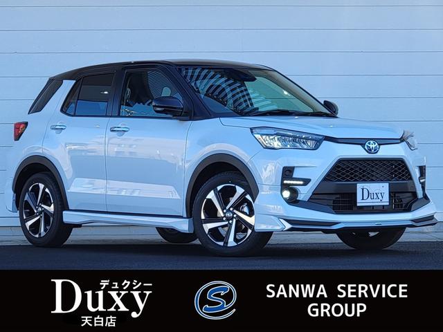 トヨタ ライズZ 新車 MODELLISTAエアロ 地デジフルセグ対応