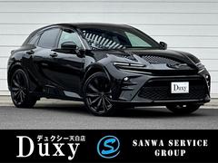 トヨタ　クラウンスポーツ　Ｚ　【登録済み未使用車　残価設定可　】