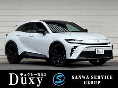 トヨタ　クラウンスポーツ　Ｚ　【即納　登録済み未使用車　】