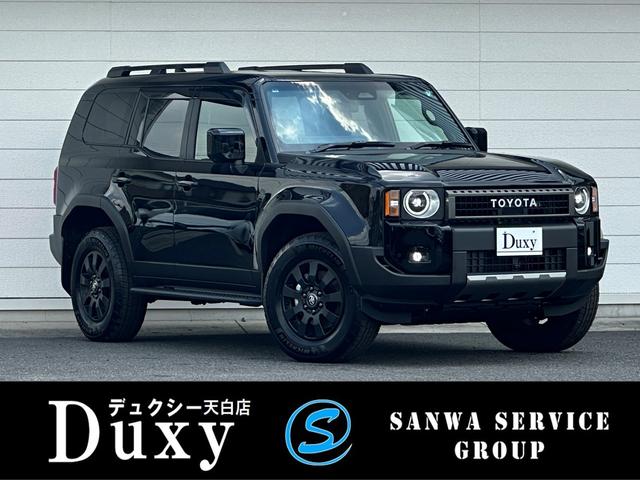 中古車】トヨタ ランドクルーザー250 ZXファースト 中古車】トヨタ ランドクルーザー250 ZXファースト