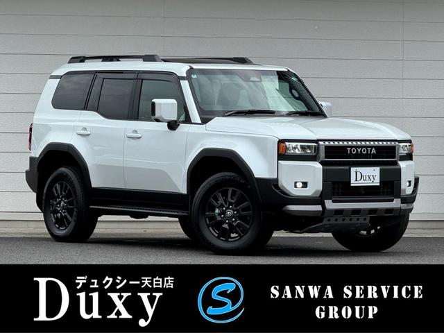 新車外し 美品】トヨタ ランドクルーザー250 VX 純正 LED ヘッド