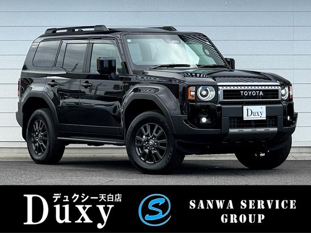 トヨタ ランドクルーザー250 VX 【即納 丸目ヘッドライト 