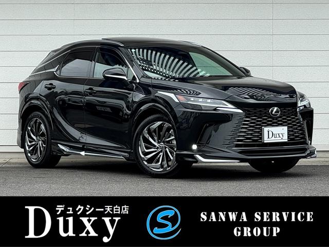 ハリアー60 RSRブラックアイフロント車高調