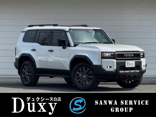 公式】 ZXブラック仕様について』 トヨタ ランドクルーザー250 公式】 ZXブラック仕様について』 トヨタ ランドクルーザー250