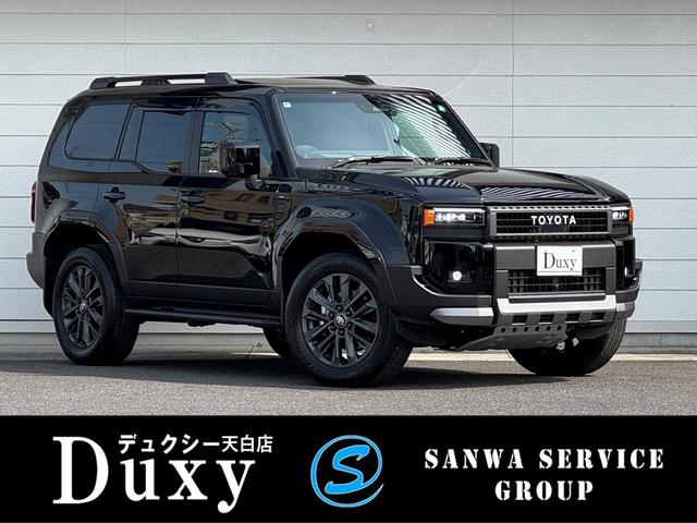 ZX純正ブラック部品をVXに装着可能?』 トヨタ ランドクルーザー ZX純正ブラック部品をVXに装着可能?』 トヨタ ランドクルーザー