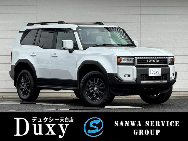 プラド下取りについて』 トヨタ ランドクルーザー250 2024年