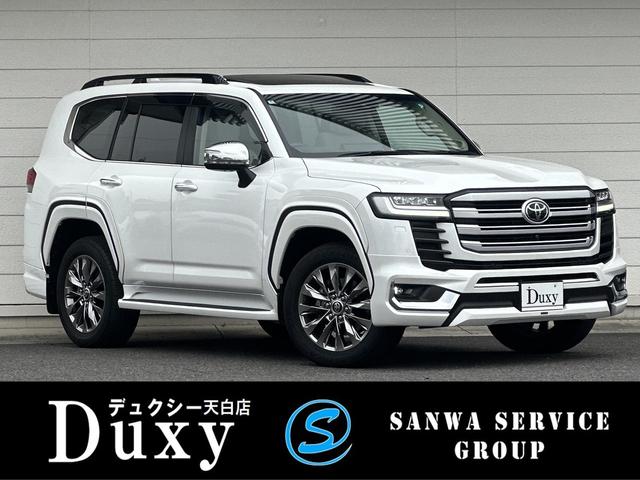 ★8割復元！2024年度JBPOT復元 2024 Toyota Land Cruiser ZX 3.4 Petrol (New Model) *360