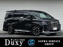 TOYOTA VELLFIRE HYBRID