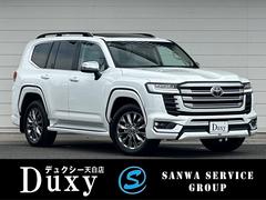 ランドクルーザー ZXの中古車を探すなら【グーネット】