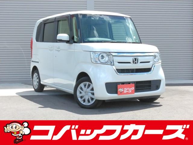 ホンダ Ｎ−ＢＯＸ Ｇ　Ｌ　４ＷＤ　電動ドア