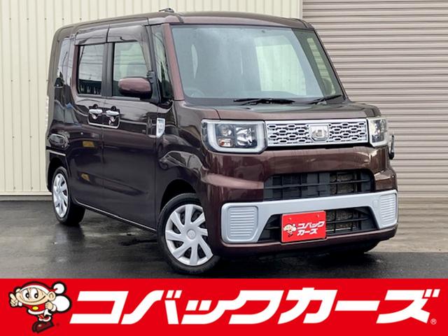 ダイハツ ウェイク Ｌ　４ＷＤ　電動スライド　禁煙