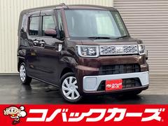 ダイハツ　ウェイク　Ｌ　４ＷＤ　電動スライド　禁煙