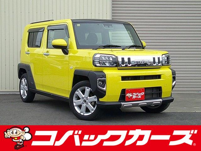 ダイハツ タフト Ｇ　ツートン　ＴＶ　Ｂｌｕｅｔｏｏｔｈ