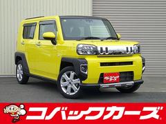 ダイハツ　タフト　Ｇ　ツートン　ＴＶ　Ｂｌｕｅｔｏｏｔｈ