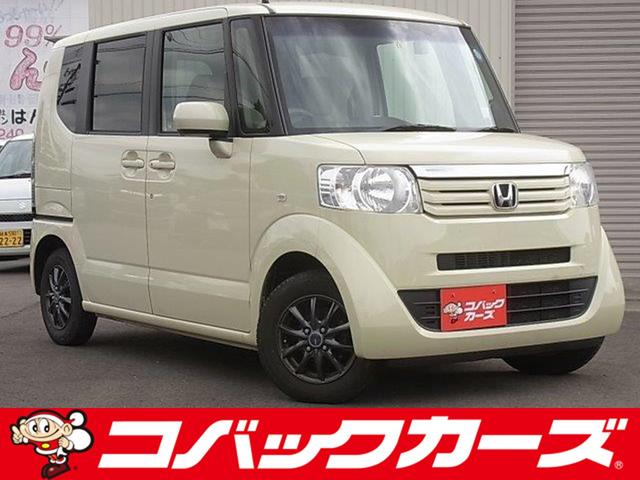 ホンダ Ｎ−ＢＯＸ Ｇ　Ｌパッケージ　両側電動スライド　禁煙