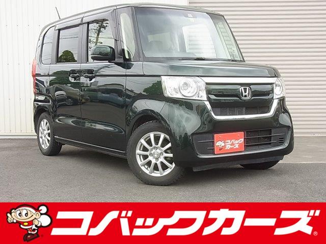 ホンダ Ｎ−ＢＯＸ Ｇ　Ｌホンダセンシング　電動スライド　禁煙