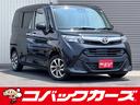 タンク Ｘ　Ｓ　電動スライド／禁煙／ナビＴＶ／Ｂｌｕｅｔｏｏｔｈ／ＥＴＣ／衝突軽減ブレーキ／前席シートヒーター／スマートキー／ＤＶＤ再生／オートマチックハイビーム（1枚目）
