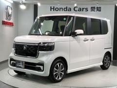 ホンダ　Ｎ−ＢＯＸカスタム　ベースグレード　Ｈｏｎｄａ　ＳＥＮＳＩＮＧ　新車保証