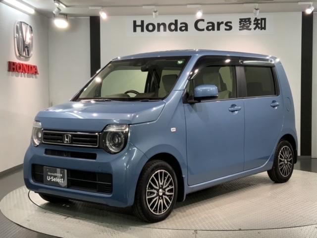 N−WGN(ホンダ) Lホンダセンシング H SENSING 最長5年保証 ワンオーナー ナビVXM−204VFi TV 中古車画像