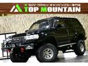 トヨタ ランドクルーザー８０ アクティブバケーション　４ＷＤ　サ...