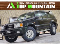 マツダ　プロシードマービー　ベースグレード　切替４ＷＤ　５ＭＴ　リフトアップ