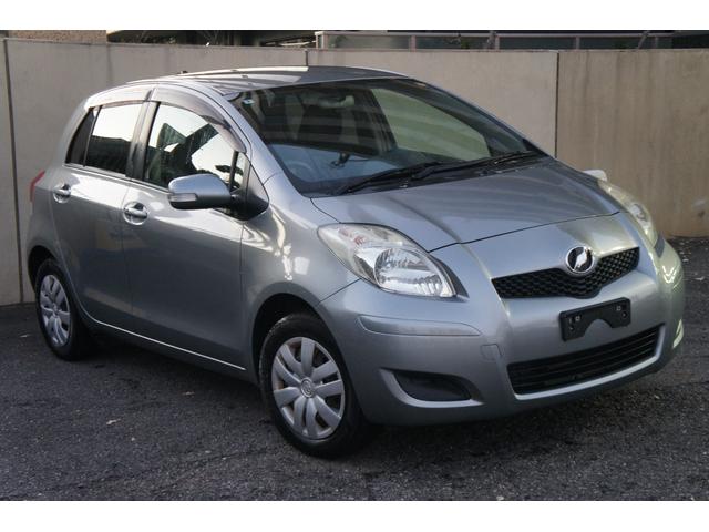 TOYOTA VITZ F LIMITED II