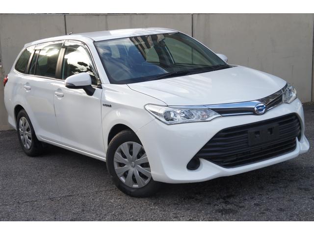 TOYOTA COROLLA FIELDER HYBRID