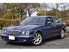 ジャガー　ＸＪ　ＸＪ８　４．２　本革シート　全席パワーシート