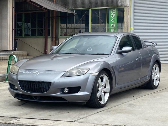 Rmagic(アールマジック) スーパーシフトノブ SE3P RX-8 6速MT 前期用