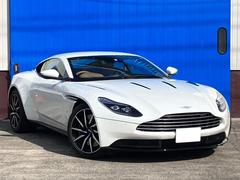 アストンマーティン　ＤＢ１１　　Ｖ１２　２０ＡＷ　純正ナビ