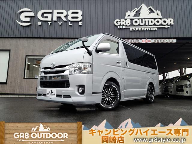 トヨタ ハイエースバン ＤＸ ＧＬパッケージ １オーナー セーフティセンスの中古車｜グーネット中古車