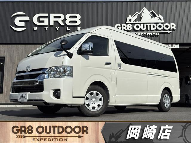 TOYOTA HIACE WAGON