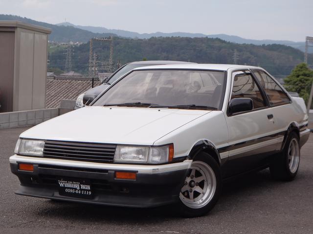 フレッシュ Ae86 レビン ざばねがも