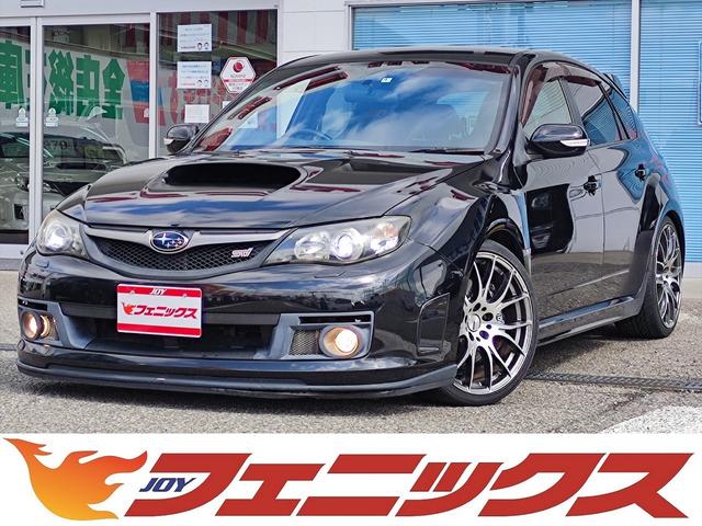 スバル インプレッサ ｗｒｘ ｓｔｉ ａライン ｒａｙｓ１９インチアルミ ｈｋｓマフラーの中古車 グーネット中古車