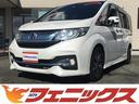 ホンダ ステップワゴンスパーダ スパーダ★ワンオーナー★ナビ★フ...