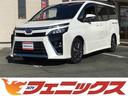 トヨタ ヴォクシー ＺＳ★ビルトインＥＴＣ★衝突被害ケイゲンブレ...