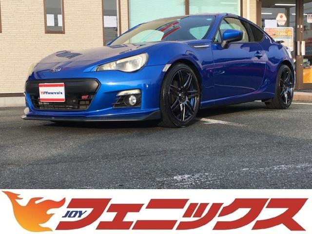 ＢＲＺ(スバル) Ｓ☆ＨＫＳスーパーチャージャー☆　★純正ナビ★フルセグ★Ｂｌｕｅｔｏｏｔｈ★バックカメラ★ＳＴＩダウ 中古車画像