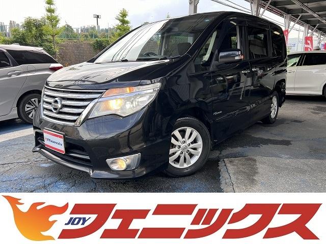 セレナ(日産) ２０Ｇ　★純正ナビ★フルセグ★ＤＶＤ再生★Ｂｌｕｅｔｏｏｔｈ★バックカメラ★クルーズコントロール☆両 中古車画像